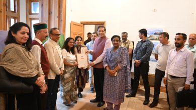 हिमाचल की सांस्कृतिक विरासत पर आधारित कला महोत्सव का सफल आयोजन