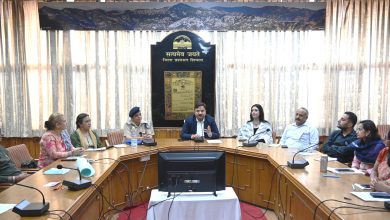 आपदा के समय “मनो – सामाजिक देखभाल” बेहद जरूरी – अनुपम कश्यप आपदा के समय “मनो – सामाजिक देखभाल” बेहद जरूरी – अनुपम कश्यप