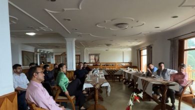 स्वास्थ्य विभाग में निदेशक पद पर ये कैसी पदोन्नति?