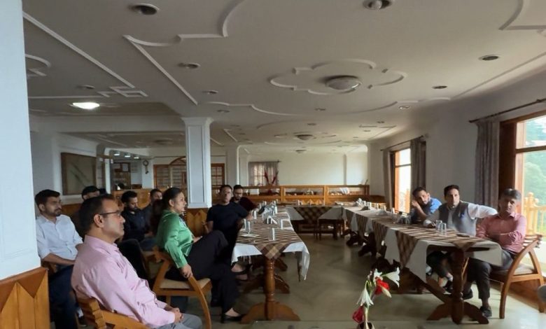 स्वास्थ्य विभाग में निदेशक पद पर ये कैसी पदोन्नति? स्वास्थ्य विभाग में निदेशक पद पर ये कैसी पदोन्नति?