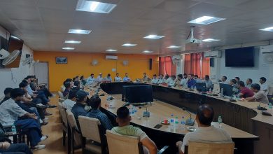 हर विभाग में रिक्त पड़े लिपिकों व कनिष्ठ कार्यालय सहायकों के रिक्त पदों को जल्द भरा जाए