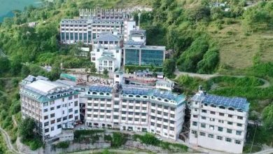 एपीजी शिमला विश्वविद्यालय में नए शैक्षणिक सत्र से प्रवेश प्रक्रिया शुरू