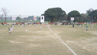 राज्य एवं राष्ट्रीय स्तरीय खेल प्रतियोगिताओं में भाग लेने वाले खिलाड़ियों को मिलेगी विशेष खेल अवकाश उपस्थितिः मुख्यमंत्री राज्य एवं राष्ट्रीय स्तरीय खेल प्रतियोगिताओं में भाग लेने वाले खिलाड़ियों को मिलेगी विशेष खेल अवकाश उपस्थितिः मुख्यमंत्री