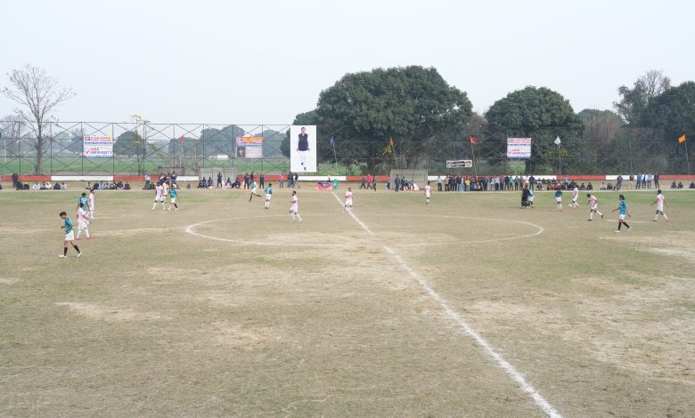 राज्य एवं राष्ट्रीय स्तरीय खेल प्रतियोगिताओं में भाग लेने वाले खिलाड़ियों को मिलेगी विशेष खेल अवकाश उपस्थितिः मुख्यमंत्री राज्य एवं राष्ट्रीय स्तरीय खेल प्रतियोगिताओं में भाग लेने वाले खिलाड़ियों को मिलेगी विशेष खेल अवकाश उपस्थितिः मुख्यमंत्री