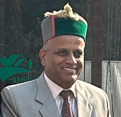 स्वास्थ्य निदेशक के पद पर प्रदेश सरकार द्वारा एक आईएएस अधिकारी की नियुक्ति करने पर हैरानगी स्वास्थ्य निदेशक के पद पर प्रदेश सरकार द्वारा एक आईएएस अधिकारी की नियुक्ति करने पर हैरानगी