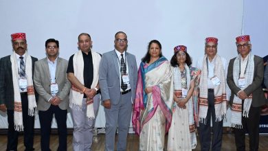 National Hematology Update Inaugurated at IGMC Shimla National Hematology Update Inaugurated at IGMC Shimla
