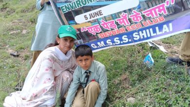 ख़ास खबर: हिमाचल प्रदेश के 15000 स्कूलों में हुआ पौधारोपण ख़ास खबर: हिमाचल प्रदेश के 15000 स्कूलों में हुआ पौधारोपण