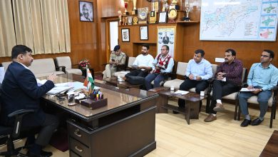 आधार का अनिवार्य बायोमेट्रिक अपडेट आवश्यक: उपायुक्त अनुपम कश्यप”