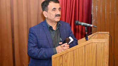 HPU Vice-Chancellor Emphasizes Key Role of AI and Data in Research