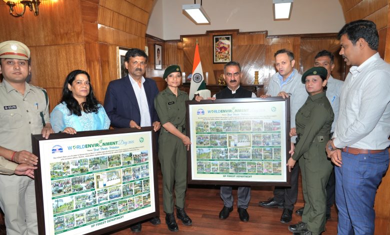 मुख्यमंत्री ठाकुर सुखविंद्र सिंह सुक्खू ने वन विभाग का गतिविधि कैलेंडर जारी किया मुख्यमंत्री ठाकुर सुखविंद्र सिंह सुक्खू ने वन विभाग का गतिविधि कैलेंडर जारी किया