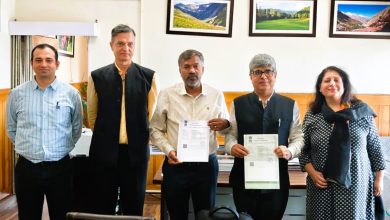 हिपा और जीआईज़ी ने मिलाया हाथ, हिमाचल के भविष्य की रूपरेखा तैयार हिपा और जीआईज़ी ने मिलाया हाथ, हिमाचल के भविष्य की रूपरेखा तैयार