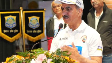 हिमाचल में नशे पर ‘जीरो टॉलरेंस’, सीएम ने किया सख्त एक्शन का ऐलान हिमाचल में नशे पर ‘जीरो टॉलरेंस’, सीएम ने किया सख्त एक्शन का ऐलान