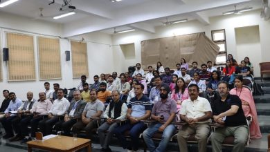 Two-Week Workshop on “Analysis of Dynamical Systems and Applications to Control Systems” Inaugurated at JUIT, Waknaghat Two-Week Workshop on “Analysis of Dynamical Systems and Applications to Control Systems” Inaugurated at JUIT, Waknaghat