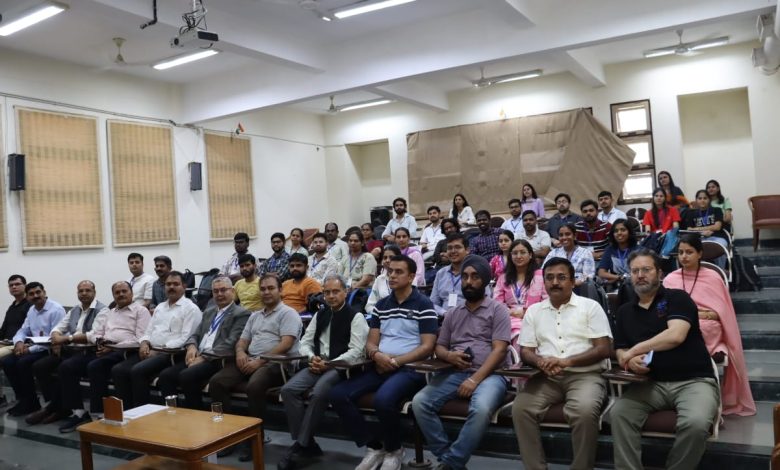 Two-Week Workshop on “Analysis of Dynamical Systems and Applications to Control Systems” Inaugurated at JUIT, Waknaghat Two-Week Workshop on “Analysis of Dynamical Systems and Applications to Control Systems” Inaugurated at JUIT, Waknaghat