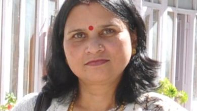 मृदुला श्रीवास्तव बनीं सेवा भारती शिमला की नई अध्यक्ष मृदुला श्रीवास्तव बनीं सेवा भारती शिमला की नई अध्यक्ष