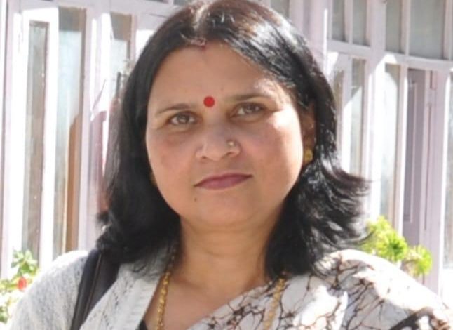 मृदुला श्रीवास्तव बनीं सेवा भारती शिमला की नई अध्यक्ष मृदुला श्रीवास्तव बनीं सेवा भारती शिमला की नई अध्यक्ष