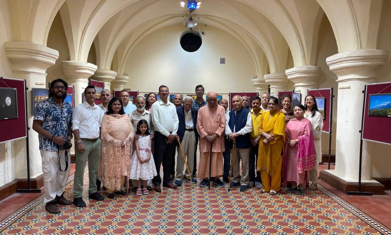 फोटो स्वामी की चित्र प्रदर्शनी शिमला में आरंभ फोटो स्वामी की चित्र प्रदर्शनी शिमला में आरंभ