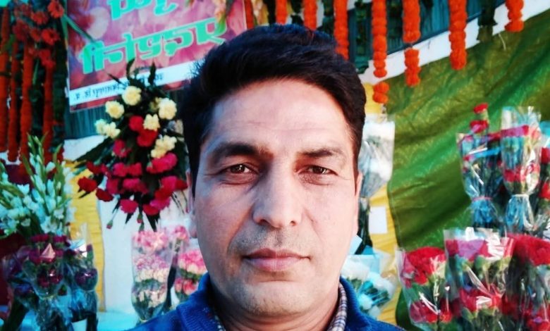 बागवानी विभाग को मिला नया नेतृत्व, डा. सतीश कुमार बने अतिरिक्त निदेशक बागवानी विभाग को मिला नया नेतृत्व, डा. सतीश कुमार बने अतिरिक्त निदेशक