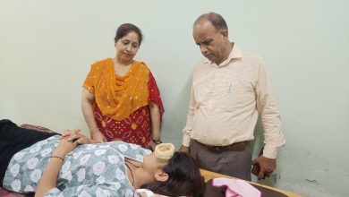 डॉ. दिनेश कुमार ने चम्बा आयुर्वेद अस्पताल का निरीक्षण कर मरीजों से ली फीडबैक