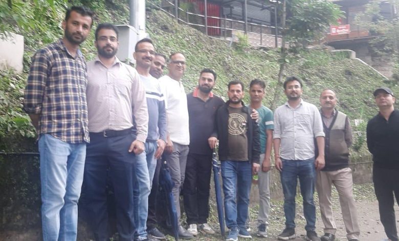 HPMRA Shimla and Dr. Manish Gupta Join Hands to Beautify Cancer Hospital for Patient Well-being HPMRA Shimla and Dr. Manish Gupta Join Hands to Beautify Cancer Hospital for Patient Well-being