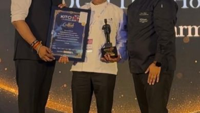 Himachali Pride: Chef Nand Lal Wins ‘Best Regional Chef – North India’ at Better Kitchen Awards 2025