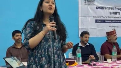 “स्फूर्ति” योजना से लाहौल के पारंपरिक उद्योगों को मिलेगी नई उड़ान