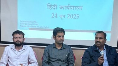 हिन्दी को कार्यालय संस्कृति में सशक्त बनाने की पहल हिन्दी को कार्यालय संस्कृति में सशक्त बनाने की पहल