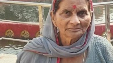 आईजीएमसी से लापता हुई बुजुर्ग महिला का शव मिला आईजीएमसी से लापता हुई बुजुर्ग महिला का शव मिला