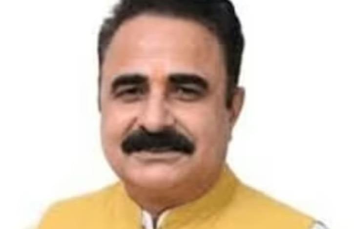 डॉ. राजेश शर्मा बने हिमाचल प्रदेश स्कूल शिक्षा बोर्ड के नए चेयरमैन, शिक्षकों ने जताई खुशी डॉ. राजेश शर्मा बने हिमाचल प्रदेश स्कूल शिक्षा बोर्ड के नए चेयरमैन, शिक्षकों ने जताई खुशी