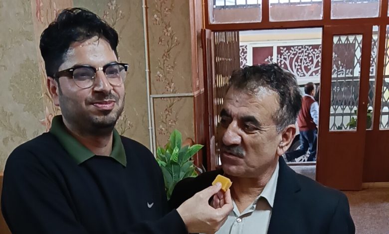 HPU Chemistry Dept. Student Anand Manglam Selected as Excise Officer HPU Chemistry Dept. Student Anand Manglam Selected as Excise Officer