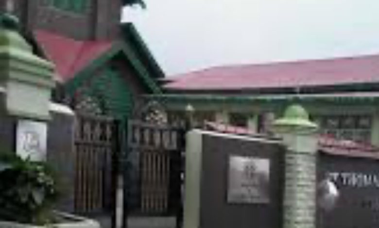 विधानसभा अध्यक्ष 2 जून को सेंट थॉमस स्कूल के कार्यक्रम में करेंगे शिरकत विधानसभा अध्यक्ष 2 जून को सेंट थॉमस स्कूल के कार्यक्रम में करेंगे शिरकत