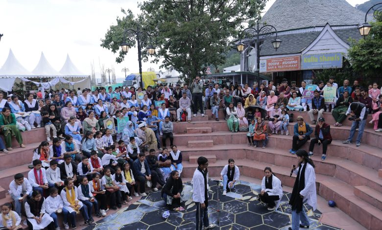 ‘बीट प्लास्टिक पॉल्यूशन’ विषय पर संत निरंकारी मिशन का पर्यावरण