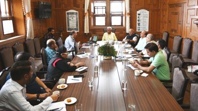 ग्लोबल प्लास्टिक प्रदूषण समाप्त करें” विषय पर कार्यशाला का आयोजन