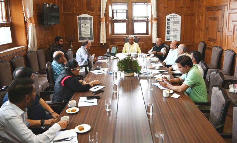 ग्लोबल प्लास्टिक प्रदूषण समाप्त करें” विषय पर कार्यशाला का आयोजन