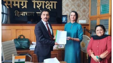 हिमाचल प्रदेश शिक्षा विभाग और रूम टू रीड इंडिया ट्रस्ट के बीच ऐतिहासिक करार