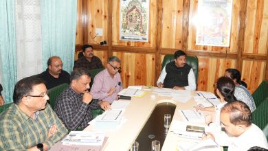 783 करोड़ की राशि अभी तक केन्द्र सरकार से प्राप्त नहीं हुई