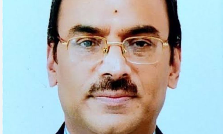 आरडी धीमान हिमाचल प्रदेश रियल एस्टेट रेगुलेटरी अथॉरिटी (रेरा) के अध्यक्ष नियुक्त आरडी धीमान हिमाचल प्रदेश रियल एस्टेट रेगुलेटरी अथॉरिटी (रेरा) के अध्यक्ष नियुक्त