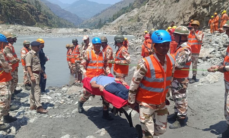 शिमला जिले के सभी उपमंडलों में आपदा प्रबंधन की मॉक ड्रिल आयोजित