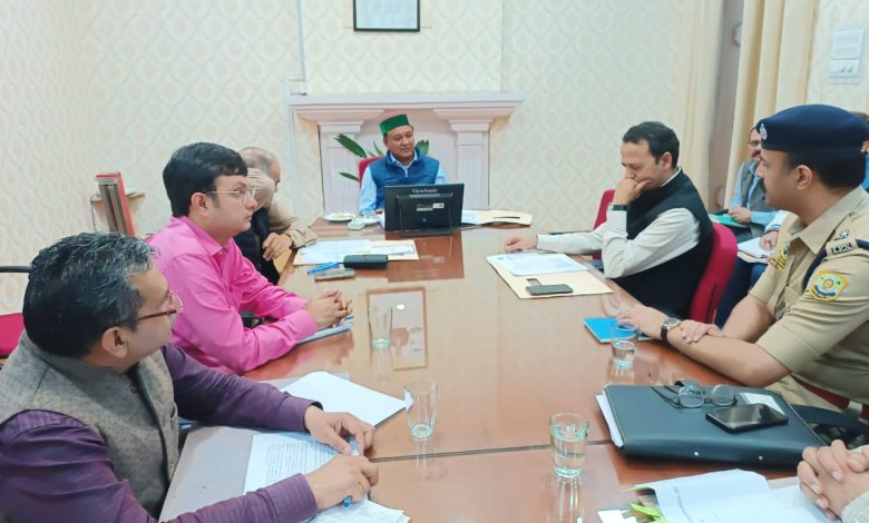 बांध सुरक्षा अधिनियम के तहत कार्रवाई के निर्देश: जगत सिंह नेगी बांध सुरक्षा अधिनियम के तहत कार्रवाई के निर्देश: जगत सिंह नेगी