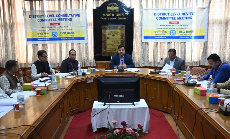 सभी बैंक के लोगों को बेहतर बैंकिंग सेवाएं उपलब्ध करवाने के लिए कार्य:अनुपम कश्यप सभी बैंक के लोगों को बेहतर बैंकिंग सेवाएं उपलब्ध करवाने के लिए कार्य:अनुपम कश्यप