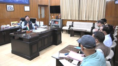 राजीव गांधी स्वरोजगार स्टार्टअप योजना की समीक्षा बैठक राजीव गांधी स्वरोजगार स्टार्टअप योजना की समीक्षा बैठक