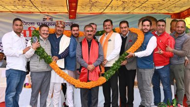 हिमाचल को हरित और आत्मनिर्भर राज्य बनाने के संकल्प के साथ आनी को मिला नया रूप