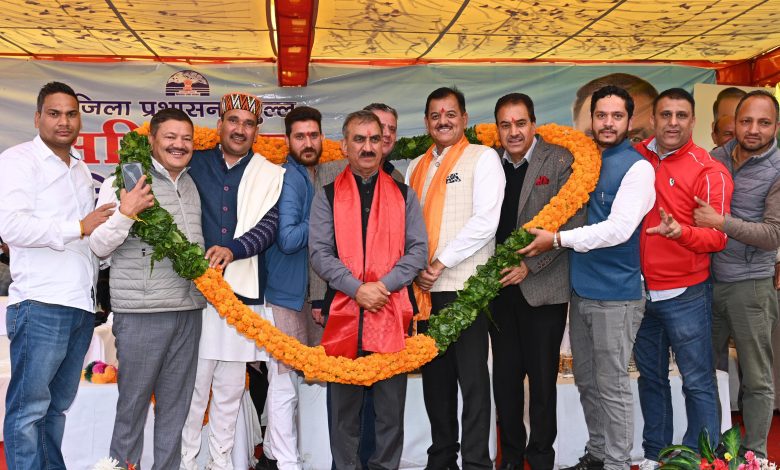 हिमाचल को हरित और आत्मनिर्भर राज्य बनाने के संकल्प के साथ आनी को मिला नया रूप