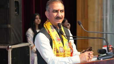 ईमानदारी और मेहनत से मिलेगी सफलता— डेंटल कॉलेज समारोह में बोले सीएम सुक्खू