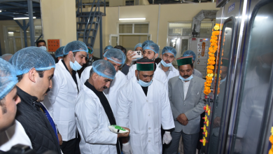 सरकार ने देश में पहली बार दूध पर न्यूनतम समर्थन मूल्य (एमएसपी) लागू कर ग्रामीण अर्थव्यवस्था को नई ऊंचाइयों तक पहुंचाया सरकार ने देश में पहली बार दूध पर न्यूनतम समर्थन मूल्य (एमएसपी) लागू कर ग्रामीण अर्थव्यवस्था को नई ऊंचाइयों तक पहुंचाया