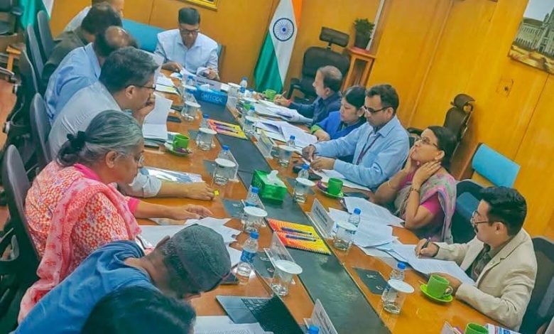 ख़ास ख़बर: “स्कूलिंग: बिल्डिंग ब्लॉक्स” नामक एक अवधारणा नोट तैयार करने पर विचार-विमर्श ख़ास ख़बर: “स्कूलिंग: बिल्डिंग ब्लॉक्स” नामक एक अवधारणा नोट तैयार करने पर विचार-विमर्श