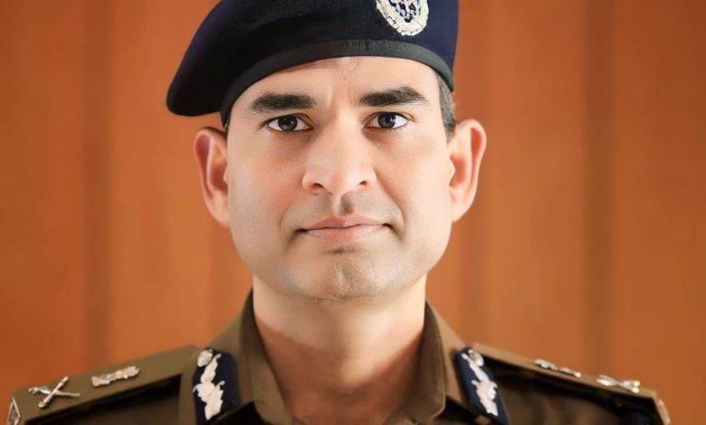 अशोक तिवारी, आईपीएस ने हिमाचल प्रदेश के पुलिस महानिदेशक का अतिरिक्त कार्यभार ग्रहण किया