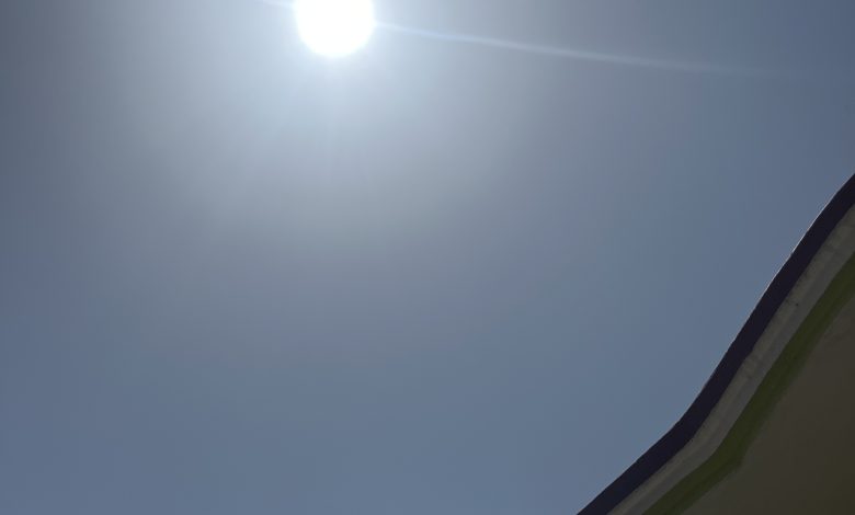 मौसम: बढ़ेगी गर्मी,लेकिन 13 से मिलेगी राहत