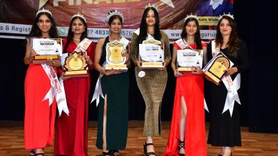 इंडिया नेक्स्ट फ़ैशन मॉडल शो” में चमकते सितारों को दिया मंच इंडिया नेक्स्ट फ़ैशन मॉडल शो” में चमकते सितारों को दिया मंच