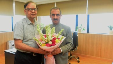 राजस्व घाटा, आपदा प्रबंधन और विशेष अनुदान पर सीएम सुक्खू ने रखी हिमाचल की बात